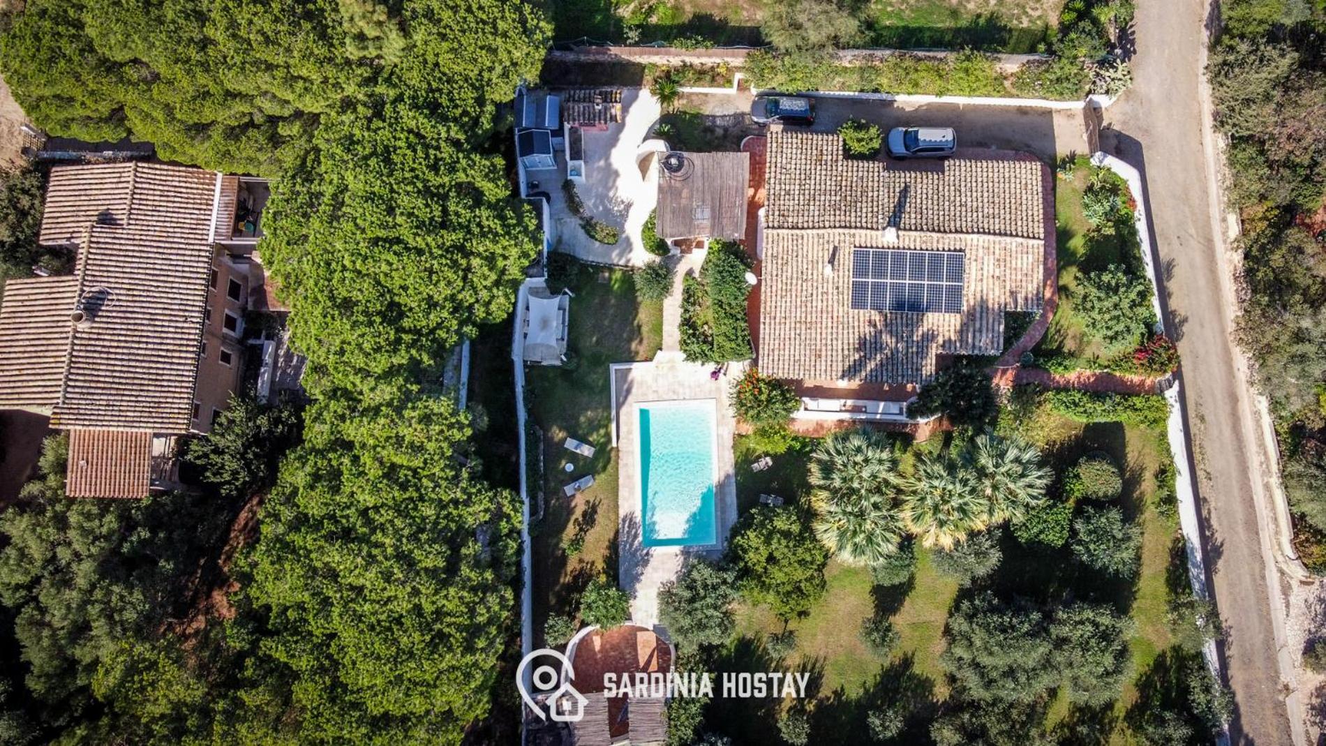 Villa Luisa Torre delle Stelle Εξωτερικό φωτογραφία
