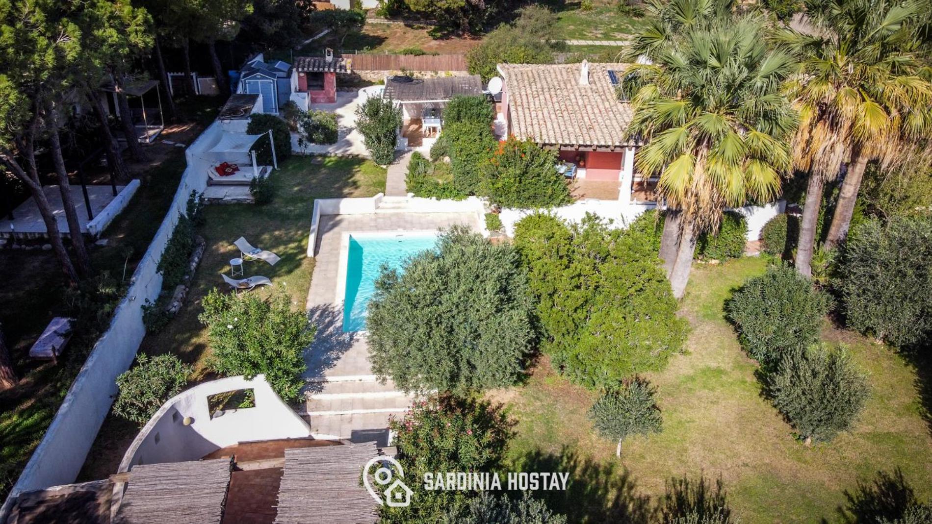Villa Luisa Torre delle Stelle Εξωτερικό φωτογραφία