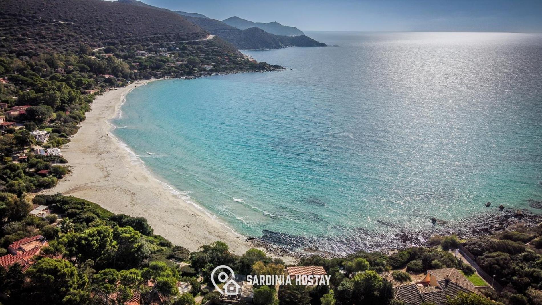 Villa Luisa Torre delle Stelle Εξωτερικό φωτογραφία