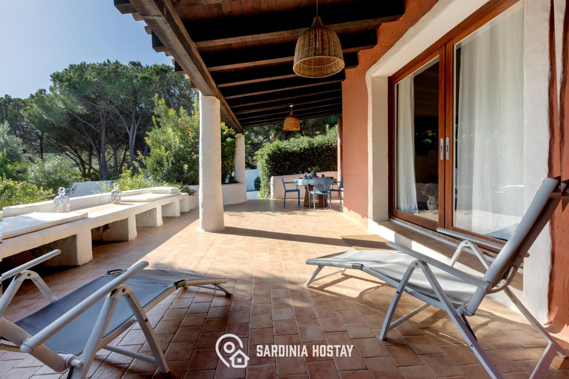 Villa Luisa Torre delle Stelle Εξωτερικό φωτογραφία